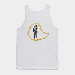 እማማ ኢትዮጵያ Tank Top